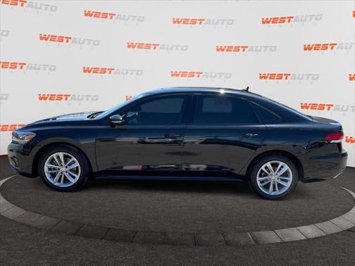2021 Volkswagen Passat 2.0T S