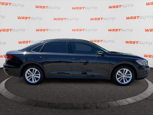 2021 Volkswagen Passat 2.0T S