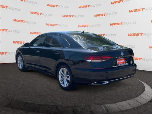 2021 Volkswagen Passat 2.0T S