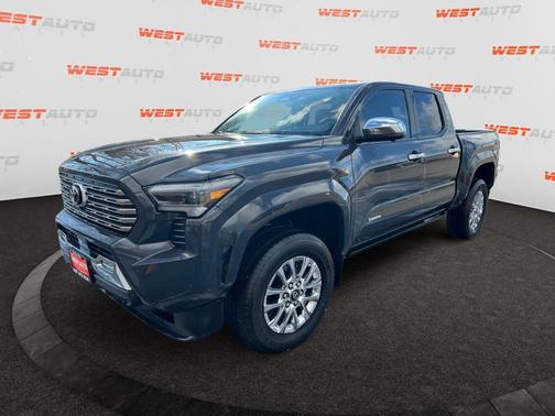 2024 Toyota Tacoma Limited