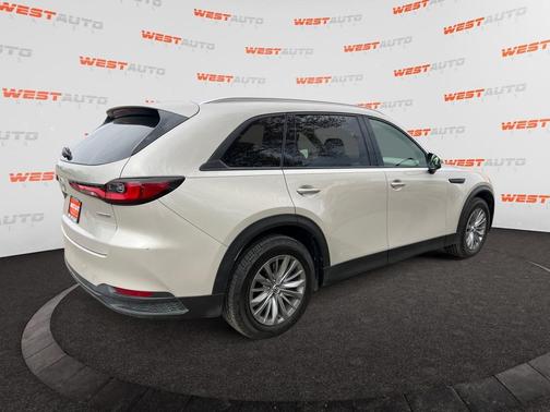 2024 Mazda CX-90 3.3 Turbo Preferred Plus