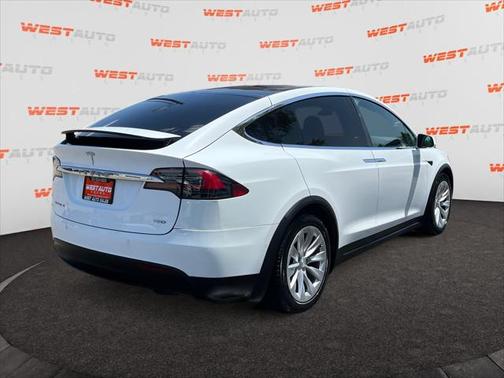 2016 Tesla Model X 75D