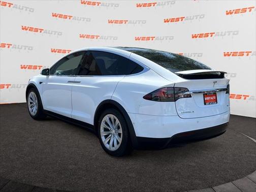 2016 Tesla Model X 75D