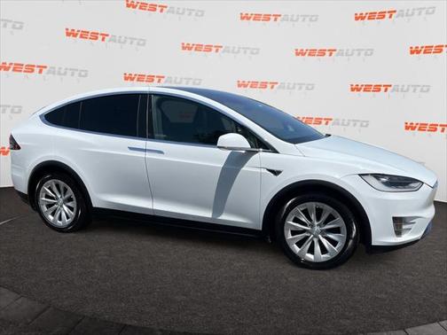 2016 Tesla Model X 75D