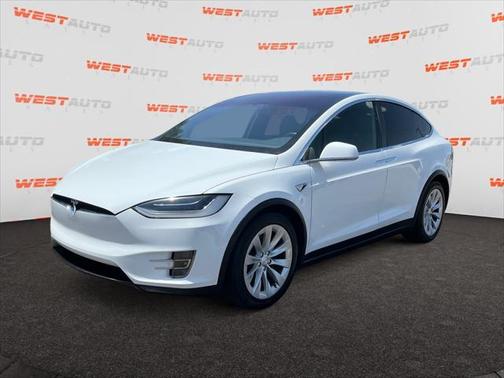 2016 Tesla Model X 75D