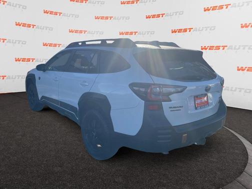 2022 Subaru Outback Wilderness