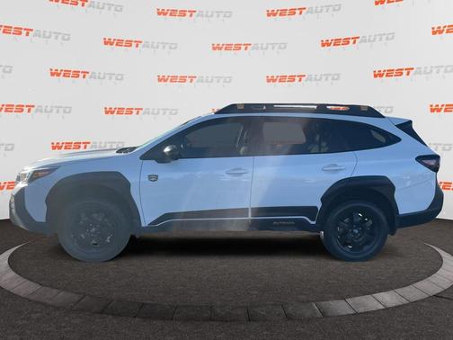 2022 Subaru Outback Wilderness