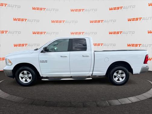 2017 RAM 1500 SLT