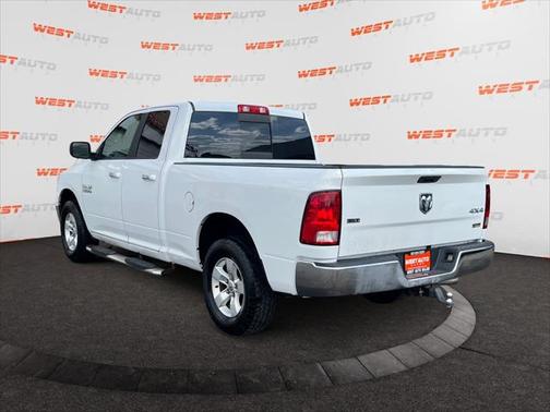 2017 RAM 1500 SLT