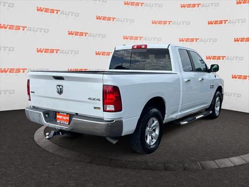 2017 RAM 1500 SLT