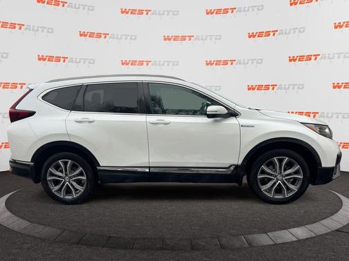 2020 Honda CR-V Hybrid Touring