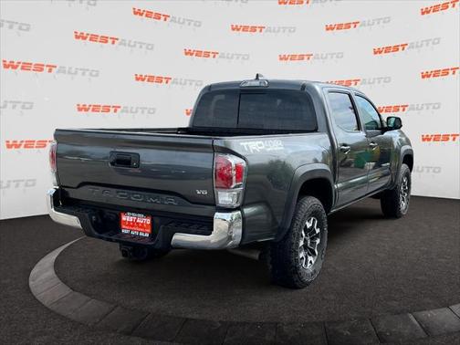 2023 Toyota Tacoma SR5