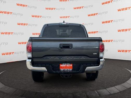 2023 Toyota Tacoma SR5