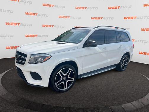 2019 Mercedes-Benz GLS 550 Base 4MATIC