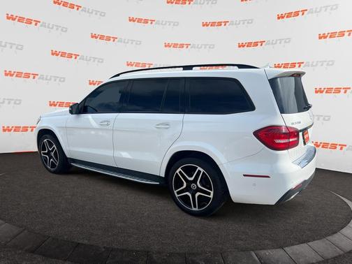 2019 Mercedes-Benz GLS 550 Base 4MATIC