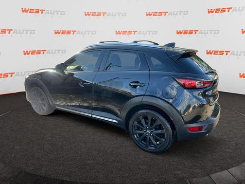 2019 Mazda CX-3 Grand Touring