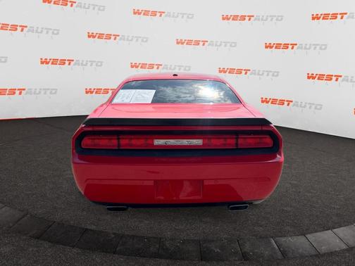 2014 Dodge Challenger R/T
