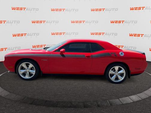 2014 Dodge Challenger R/T