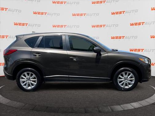 2016 Mazda CX-5 Sport