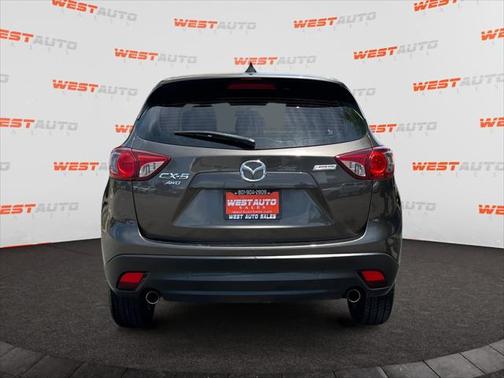 2016 Mazda CX-5 Sport