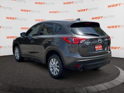 2016 Mazda CX-5 Sport