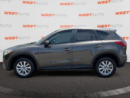 2016 Mazda CX-5 Sport