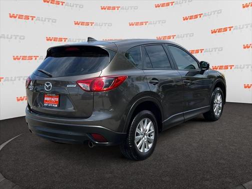 2016 Mazda CX-5 Sport