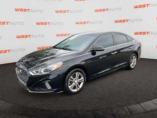 2019 Hyundai SONATA Limited