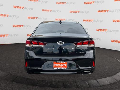 2019 Hyundai SONATA Limited