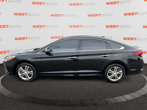 2019 Hyundai SONATA Limited