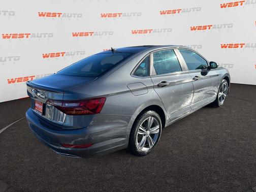 2019 Volkswagen Jetta 1.4T R-Line