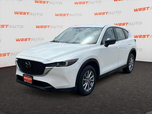 2022 Mazda CX-5 2.5 S