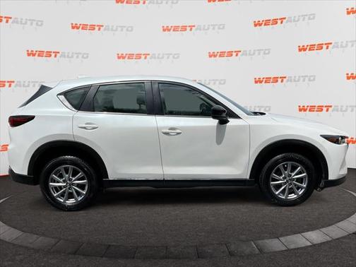 2022 Mazda CX-5 2.5 S