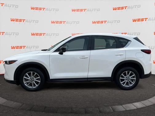2022 Mazda CX-5 2.5 S