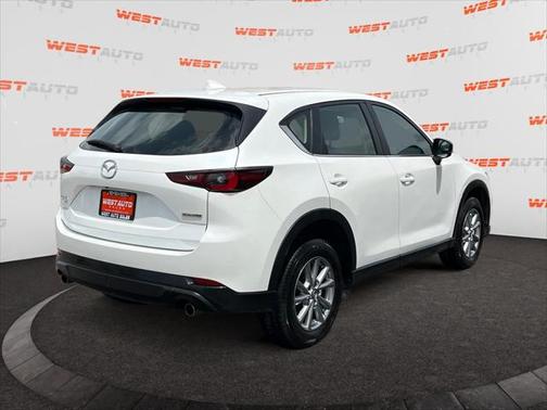 2022 Mazda CX-5 2.5 S