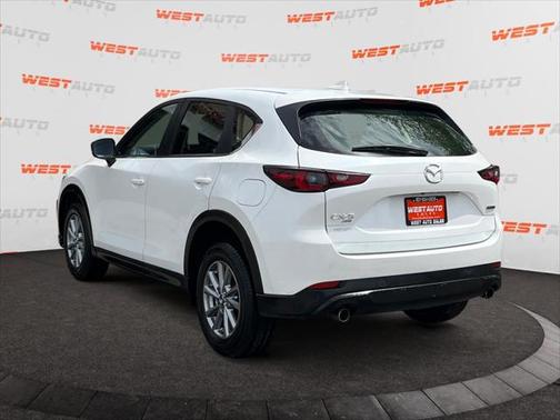 2022 Mazda CX-5 2.5 S