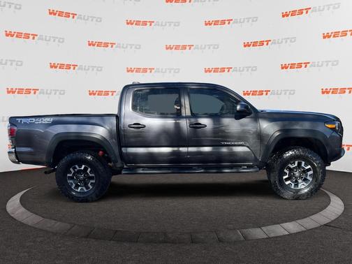 2022 Toyota Tacoma TRD Off Road