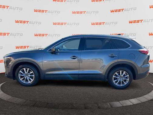 2019 Mazda CX-9 Touring