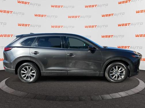 2019 Mazda CX-9 Touring
