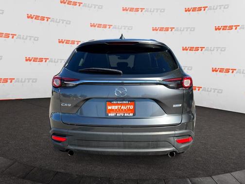 2019 Mazda CX-9 Touring