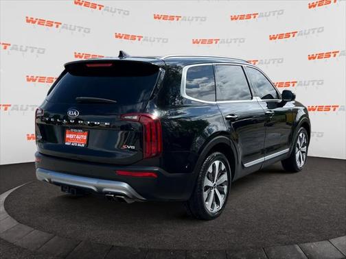 2020 Kia Telluride S