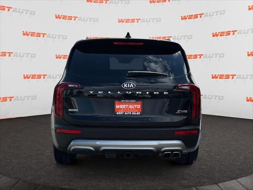 2020 Kia Telluride S