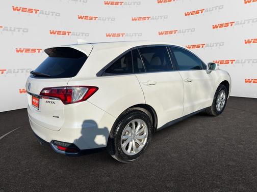 2017 Acura RDX Technology Package