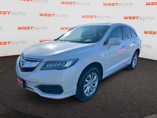 2017 Acura RDX Technology Package