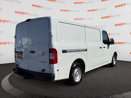 2016 Nissan NV Cargo NV1500 S V6