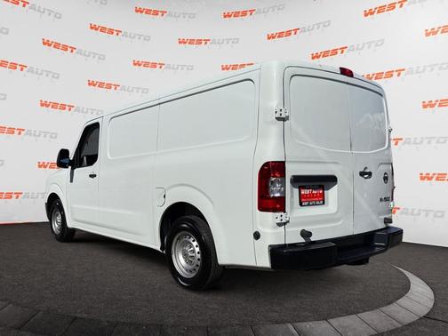 2016 Nissan NV Cargo NV1500 S V6