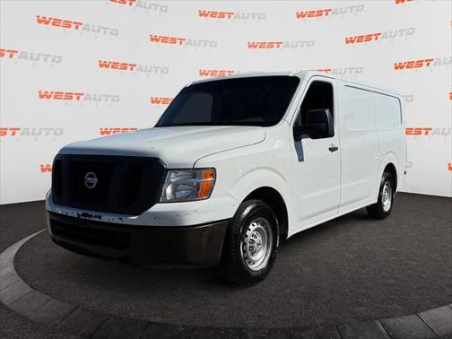 2016 Nissan NV Cargo NV1500 S V6