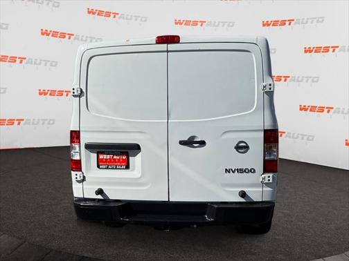 2016 Nissan NV Cargo NV1500 S V6