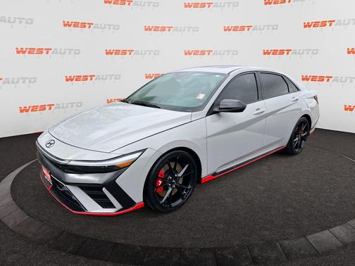 2025 Hyundai ELANTRA N Base