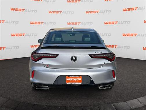 2021 Acura TLX A-Spec